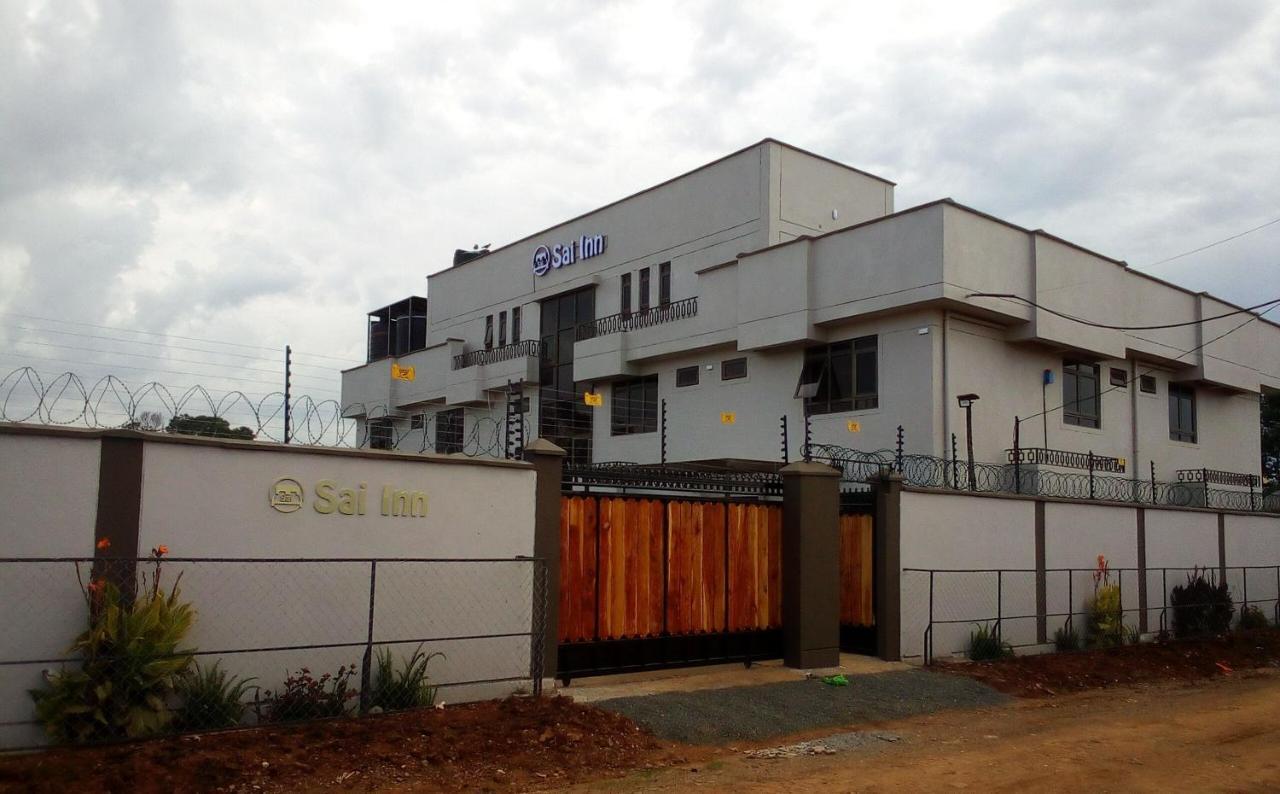 Sai Inn Eldoret Luaran gambar